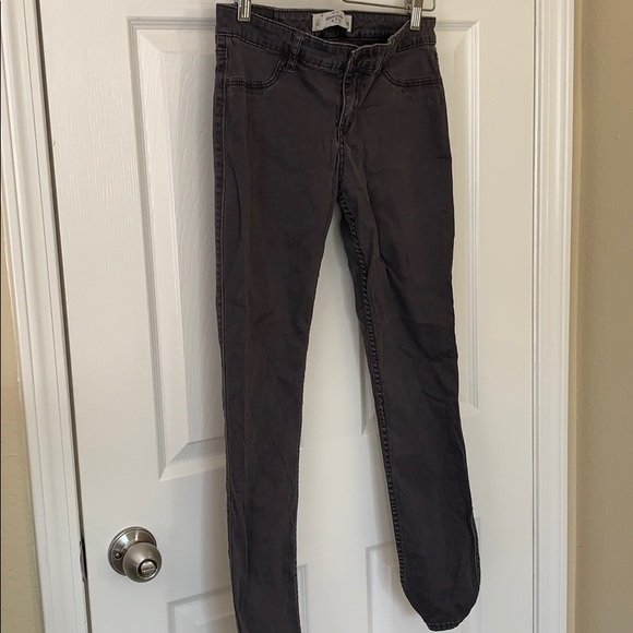 A&F Pants Size: 2 W 26 Used - Picture 2 of 7